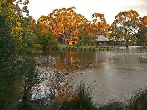 The Burrow At Wombat Bend Bed And Breakfast - Foster Accommodation 2
