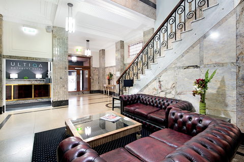 ULTIQA Rothbury Hotel - Foster Accommodation 2