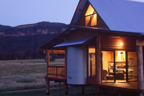 Woolshed Cabins - Foster Accommodation 0