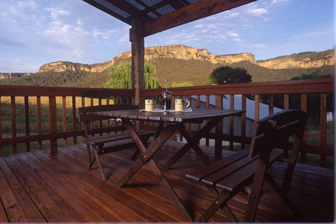 Woolshed Cabins - Foster Accommodation 1