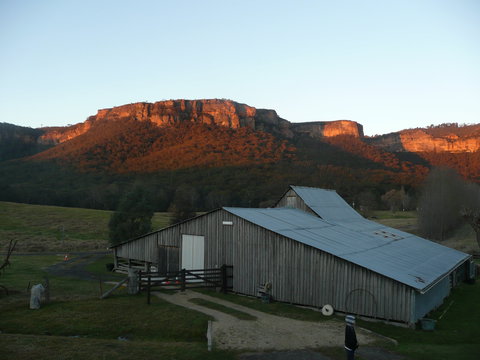Woolshed Cabins - Foster Accommodation 2