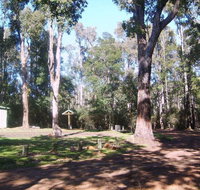 Workmans Pool Camp at St John Brook National Park - Foster Accommodation