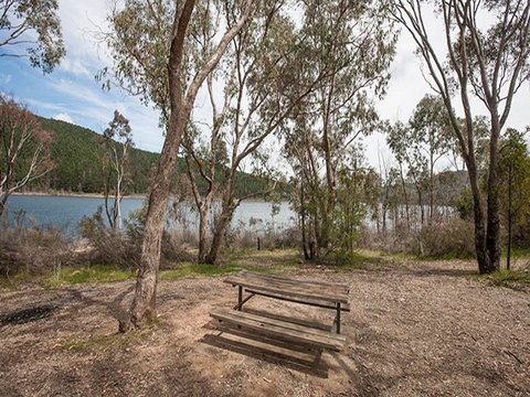 Yolde Campground - Foster Accommodation 0