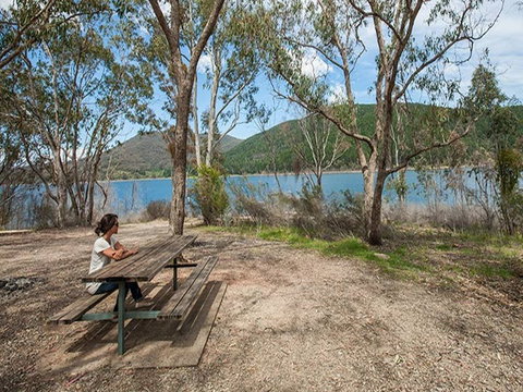 Yolde Campground - Foster Accommodation 1
