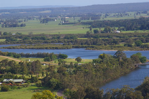 Back Forest Retreat - Foster Accommodation 1