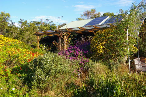 Back Forest Retreat - Foster Accommodation 2