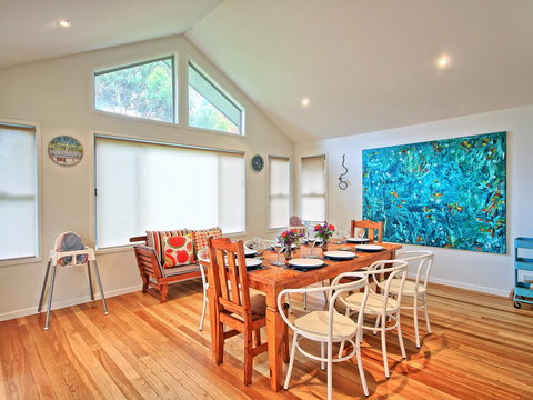 Beautiful Betty - Foster Accommodation 2