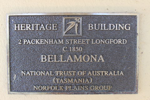 Bellamona - Cosy Georgian Cottage - Foster Accommodation 2