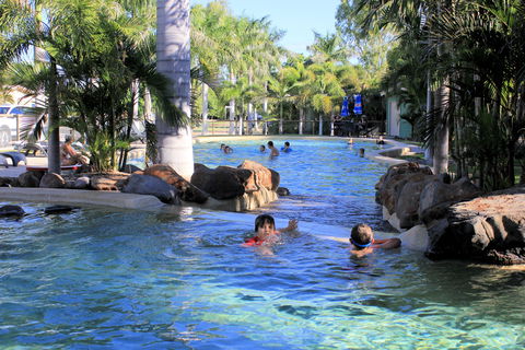 Big4 Aussie Outback Oasis Holiday Park - Foster Accommodation 0