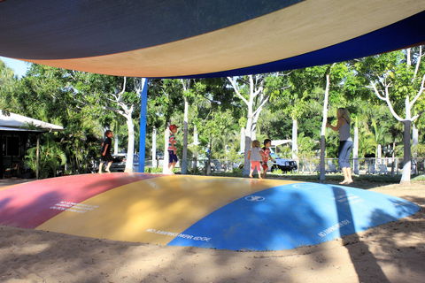 Big4 Aussie Outback Oasis Holiday Park - Foster Accommodation 2