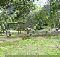 Broadwater camping area Abergowrie State Forest - Foster Accommodation