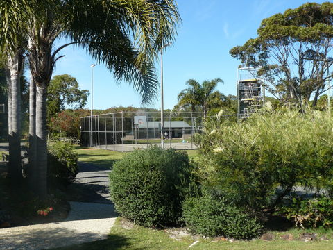 Camp Elim - Foster Accommodation 1