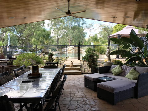 Cooby View Farm Stay - Foster Accommodation 0