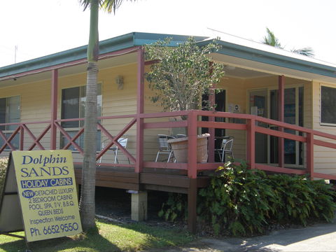 Dolphin Sands Holiday Villas - Foster Accommodation 1