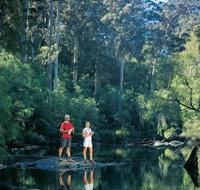 Drafty's Camp at Warren National Park - Foster Accommodation