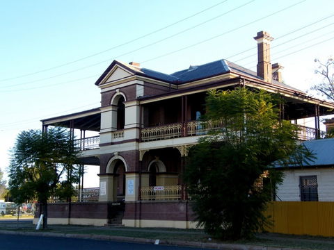 Gidgee Guesthouse - Foster Accommodation 0