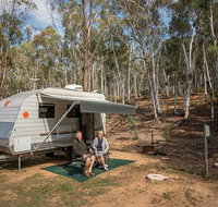 Glendora campground - Foster Accommodation