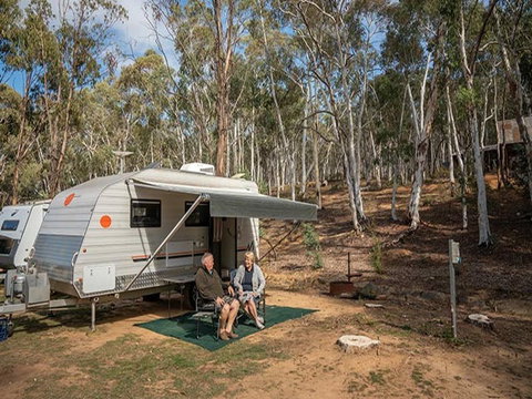 Glendora Campground - Foster Accommodation 0