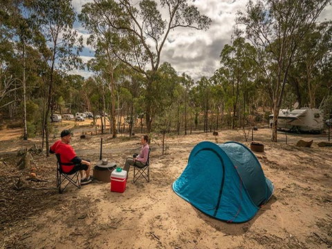 Glendora Campground - Foster Accommodation 1