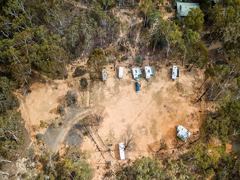 Glendora Campground - Foster Accommodation 2