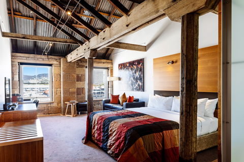 Henry Jones Art Hotel - The - Foster Accommodation 2