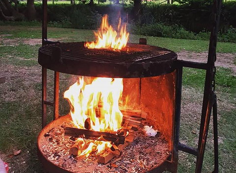 Hosanna Farmstay - Foster Accommodation 2