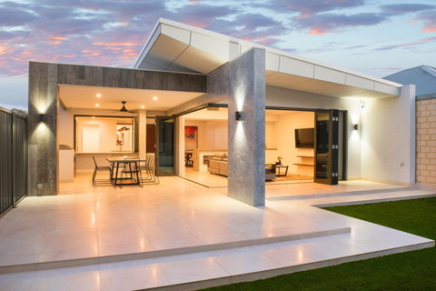 Marine Life - Foster Accommodation 0