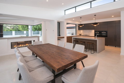 Marine Life - Foster Accommodation 1