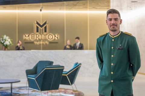 Meriton Suites Sussex Street, Sydney - Foster Accommodation 0