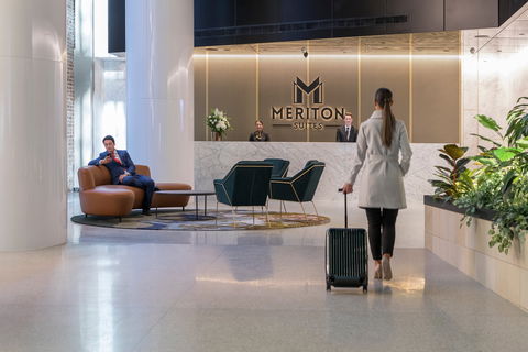 Meriton Suites Sussex Street, Sydney - Foster Accommodation 1