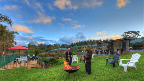 Motel Views Yackandandah - Foster Accommodation 1