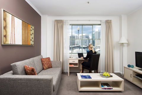 Oaks Sydney Goldsbrough Suites - Foster Accommodation 1