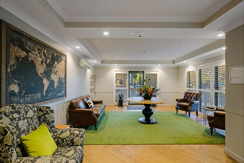 Potters Boutique Hotel Toowoomba - Foster Accommodation 2