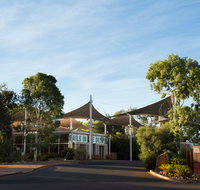 Sails in the Desert - Foster Accommodation