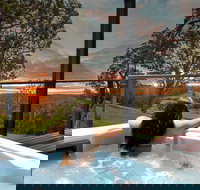 Scarlet Woods Chalet - Foster Accommodation