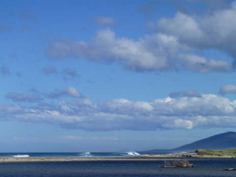 Scamander On The Beach - Foster Accommodation 1
