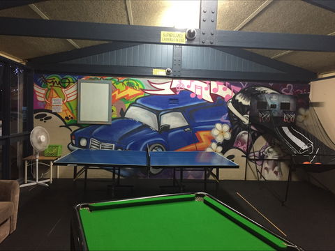 Shelly Beach Resort - Foster Accommodation 2