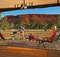 Squeakywindmill Boutique Tent BB - Foster Accommodation