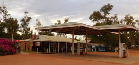 Stuarts Well Roadhouse - Foster Accommodation 0