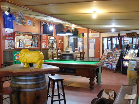 Stuarts Well Roadhouse - Foster Accommodation 1