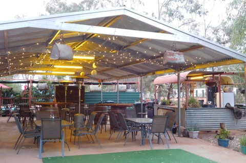 Stuarts Well Roadhouse - Foster Accommodation 2