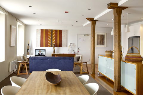 Sullivans Cove Apartments - Harbourside - Foster Accommodation 0