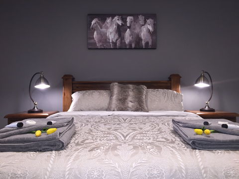 Swagman Homestead At Stockman's Ridge Wines - Foster Accommodation 0