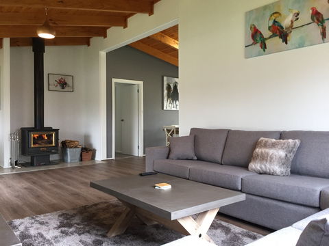 Swagman Homestead At Stockman's Ridge Wines - Foster Accommodation 1