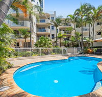 The Burlington Holiday Apartments - Foster Accommodation