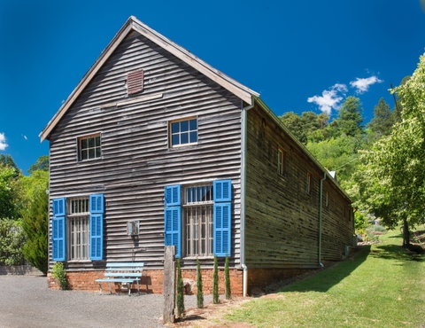 The Barn - Foster Accommodation 0