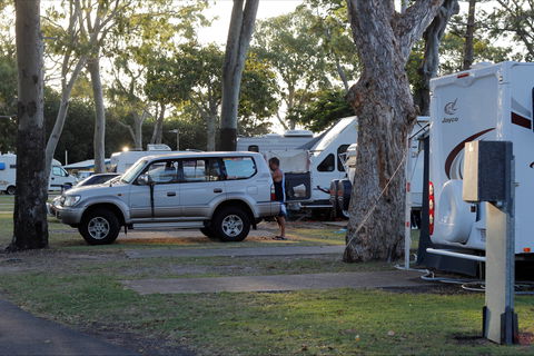 Torquay Beachfront Tourist Park - Foster Accommodation 1
