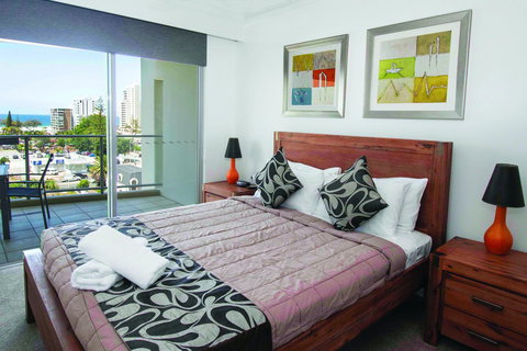 Trilogy Apartments Surfers Paradise - Foster Accommodation 1