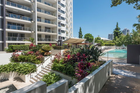 Trilogy Apartments Surfers Paradise - Foster Accommodation 2