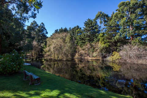 Valley View Nature Retreat - Foster Accommodation 0